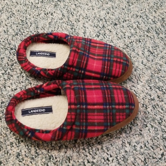 ladies christmas slippers